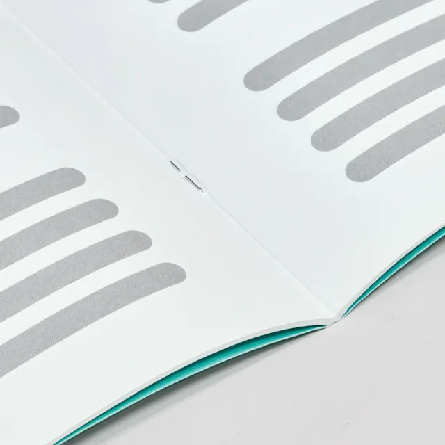 Brochures (geniet squarefold), foto 5