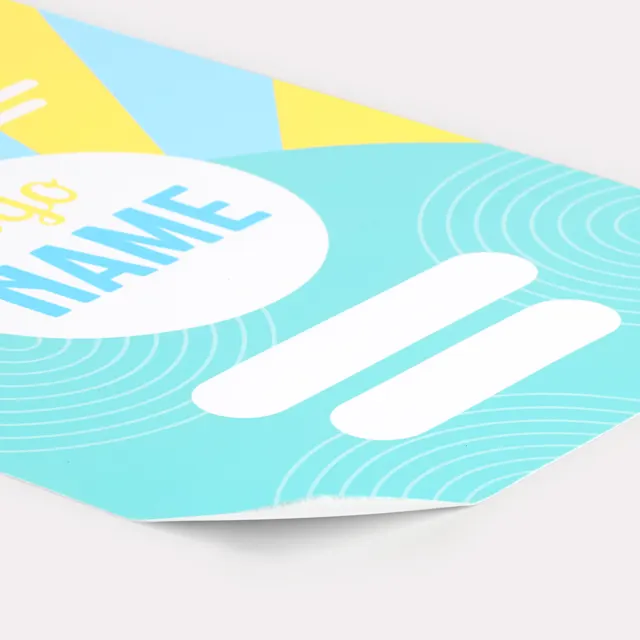 Watervaste posters, foto 2
