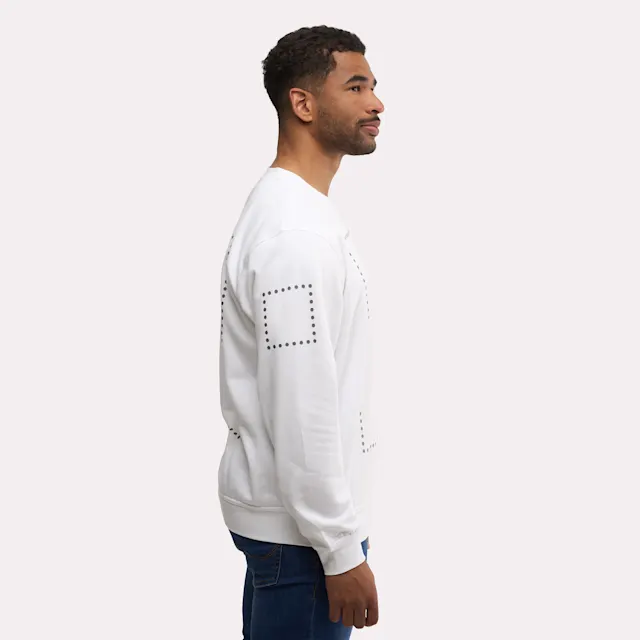 Sweaters Clique Basic Roundneck, foto 6