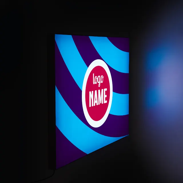 LED frames, foto 11