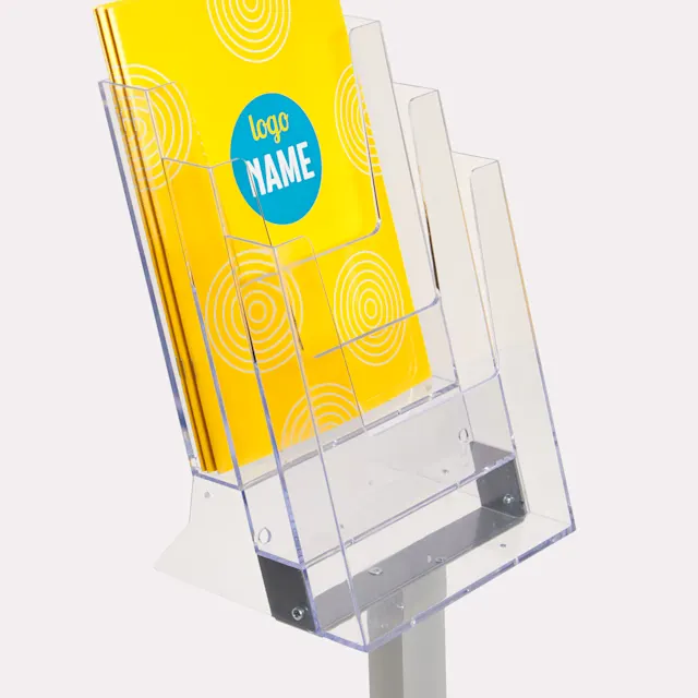 Triple basic folder displays, foto 4
