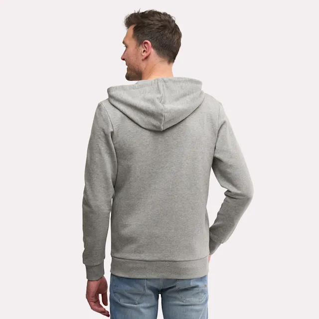 Hoodies Jack & Jones Day Zip, foto 10