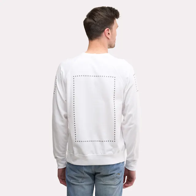 Sweaters Fruit of the Loom Lightweight Raglan, foto 5