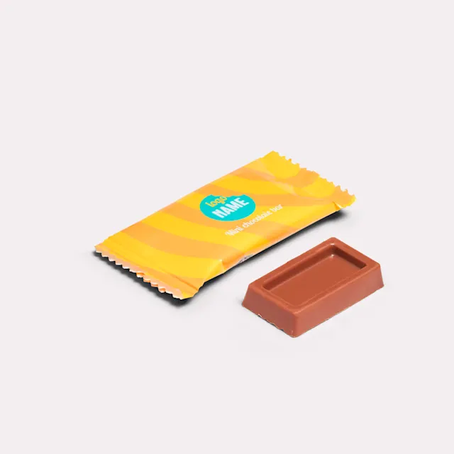 Chocoladerepen mini