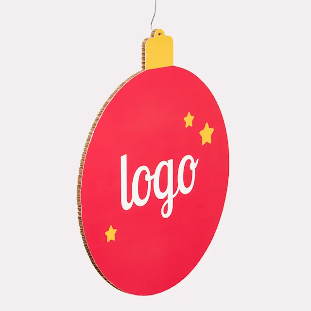 Re-board Kerstdecoratie, foto 11