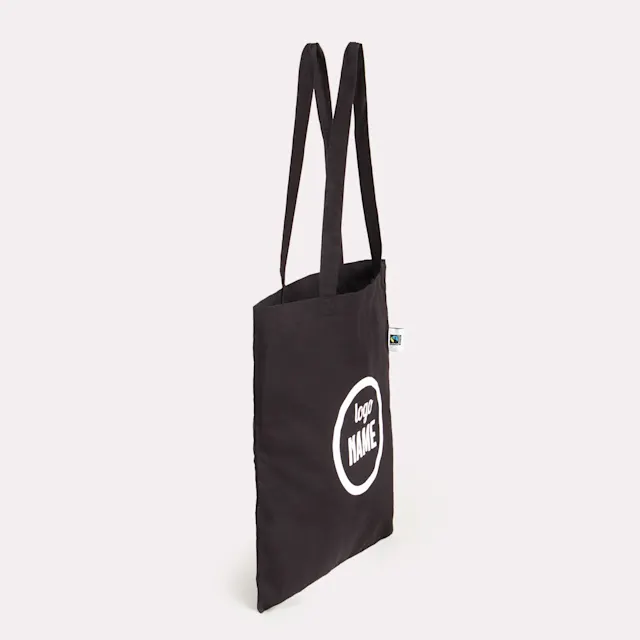 Katoenen tassen Fairtrade/GOTS, foto 2