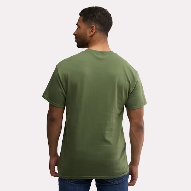 T-shirts Gildan Heavy Cotton, foto 4