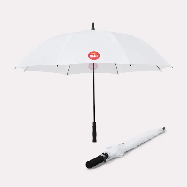 Golfparaplu's Falcone Automatisch Windproof 130 cm, foto 2