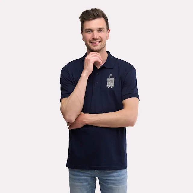 Polo's Gildan Dry Blend Jersey, foto 9