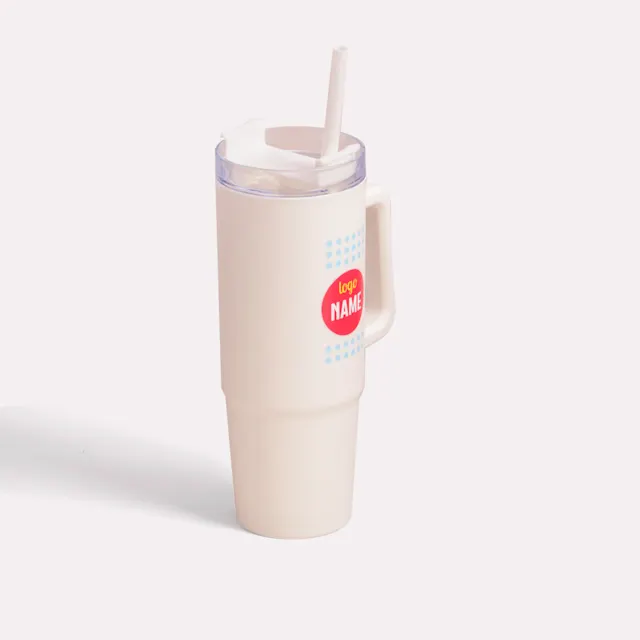 Tumblers met handvat