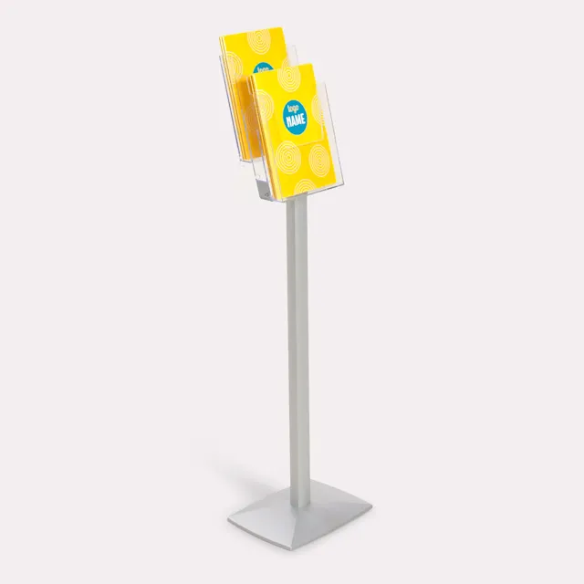Triple basic folder displays, foto 2