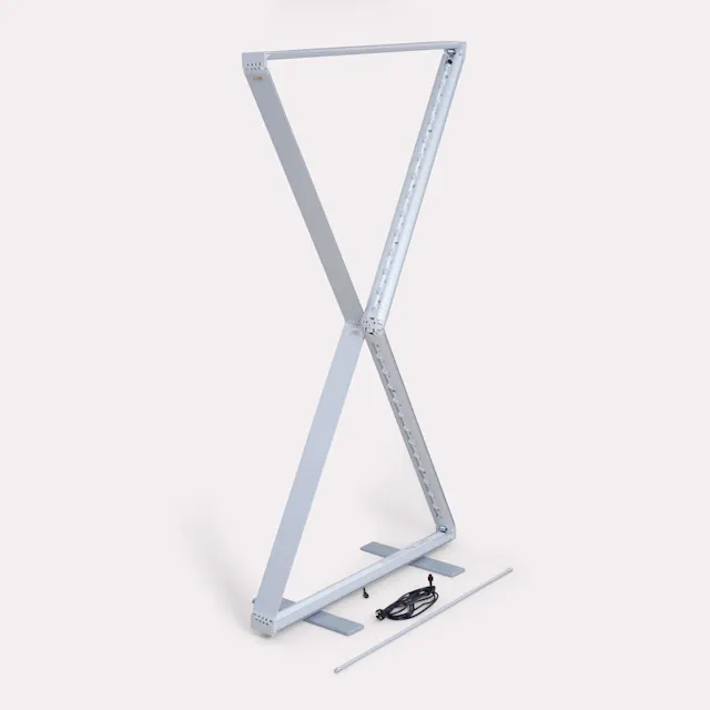 Vouwbare LED-frames, foto 5