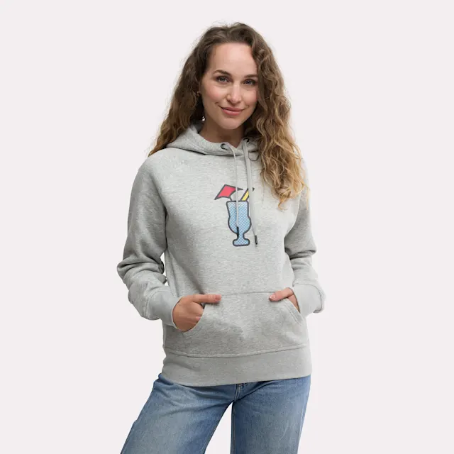 Hoodies Tee Jays Hooded Sweatshirt, foto 11