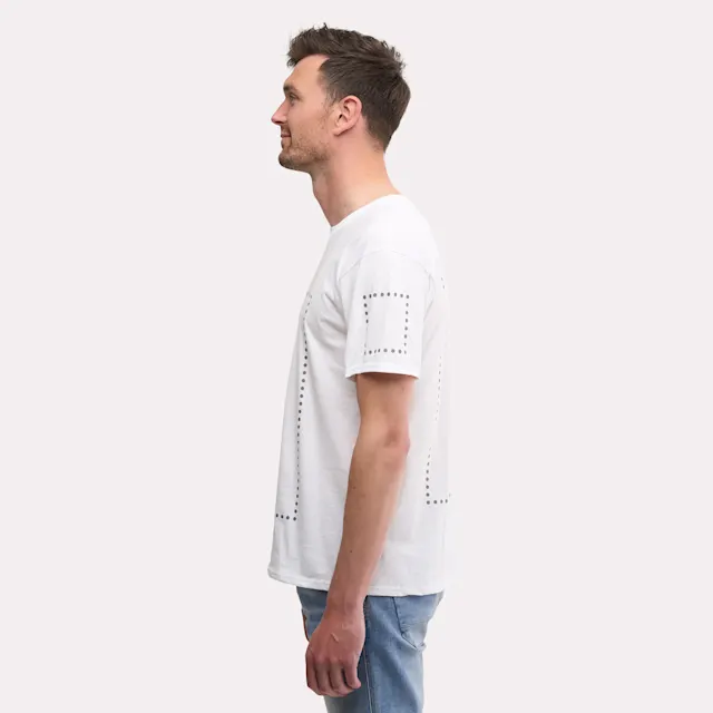 T-shirts Fruit of the Loom Valueweight, foto 8