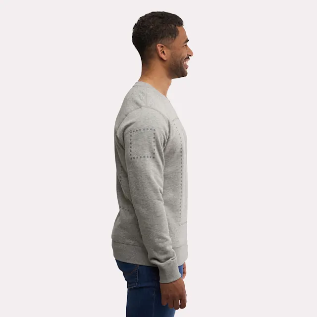 Sweaters Clique Classic Roundneck, foto 6