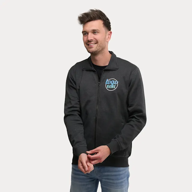 Sweaters Clique Classic Zipped, foto 3