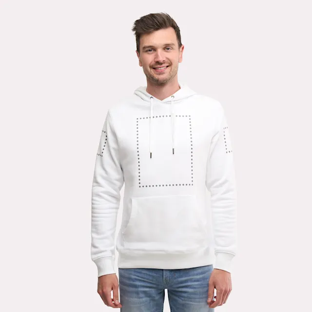Hoodies B&C King, foto 3