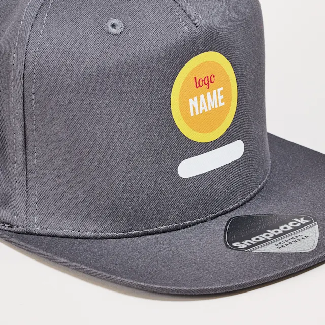 Snapback petten, foto 3