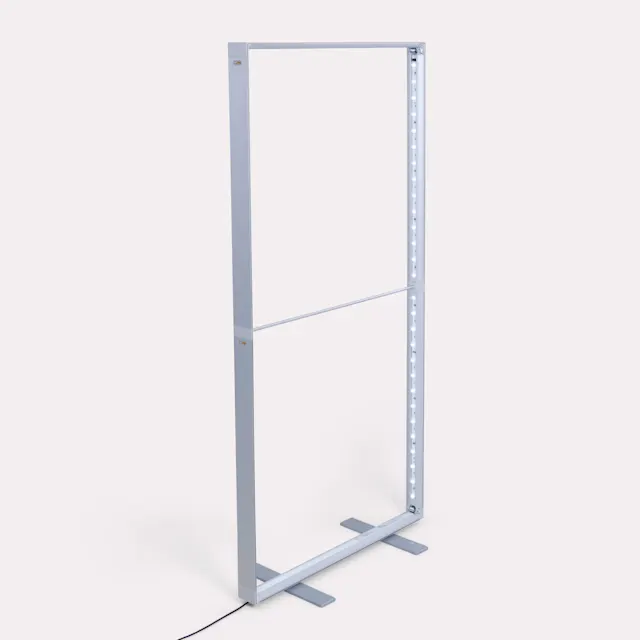 Vouwbare LED-frames, foto 6