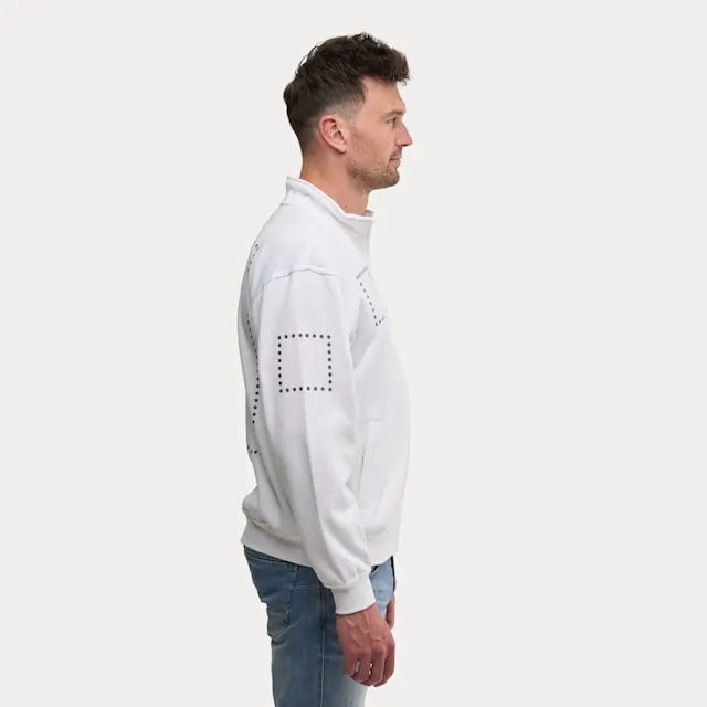 Sweaters Clique Basic Zipped, foto 6