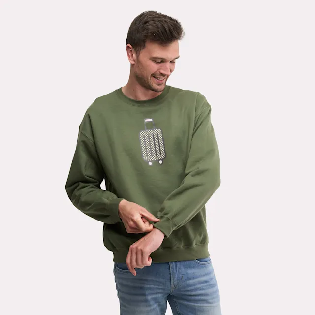 Sweaters Gildan Heavy Blend, foto 9