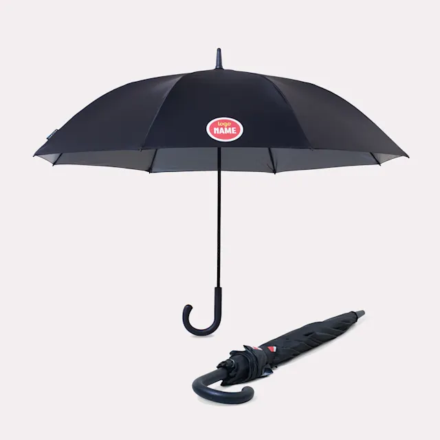 Golfparaplu's Falcone Automatisch Windproof twee kleurig 120 cm, foto 5
