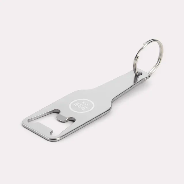 Sleutelhangers met flessenopener 10,5 cm, foto 2