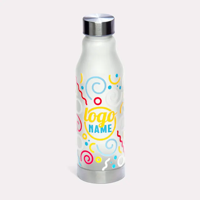 Drinkflessen Shaker, foto 7