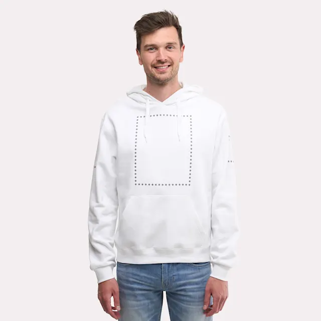 Hoodies B&C ID.333, foto 5