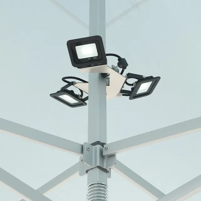 Tentverlichting