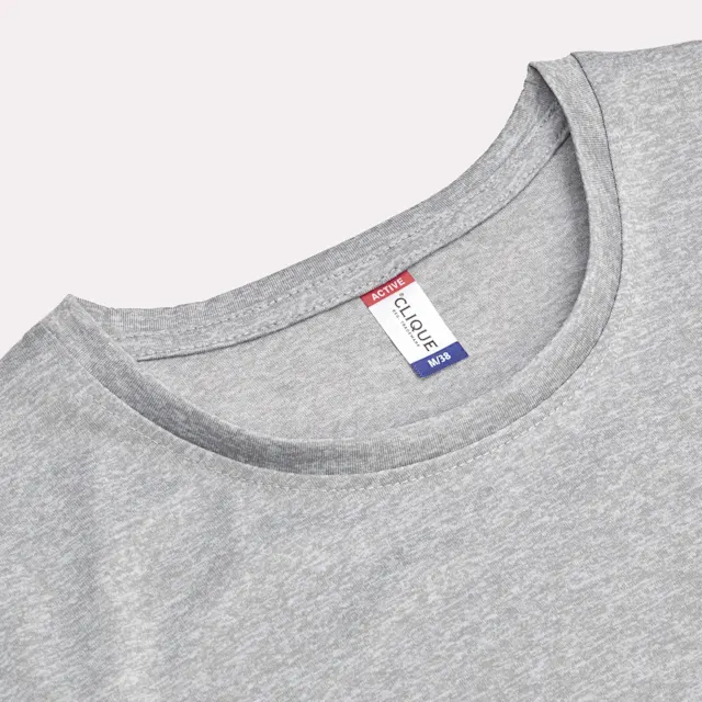 Sportshirts Clique Basic Active T, foto 10