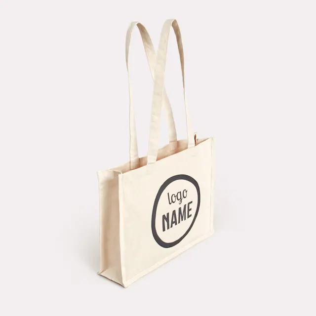 Canvas shopping bags, foto 8