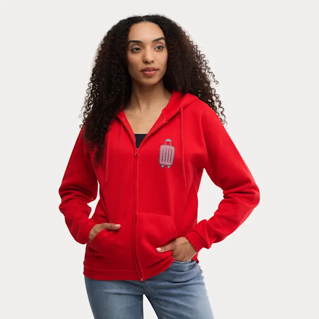 Hoodies B&C ID.224 Zipped, foto 11