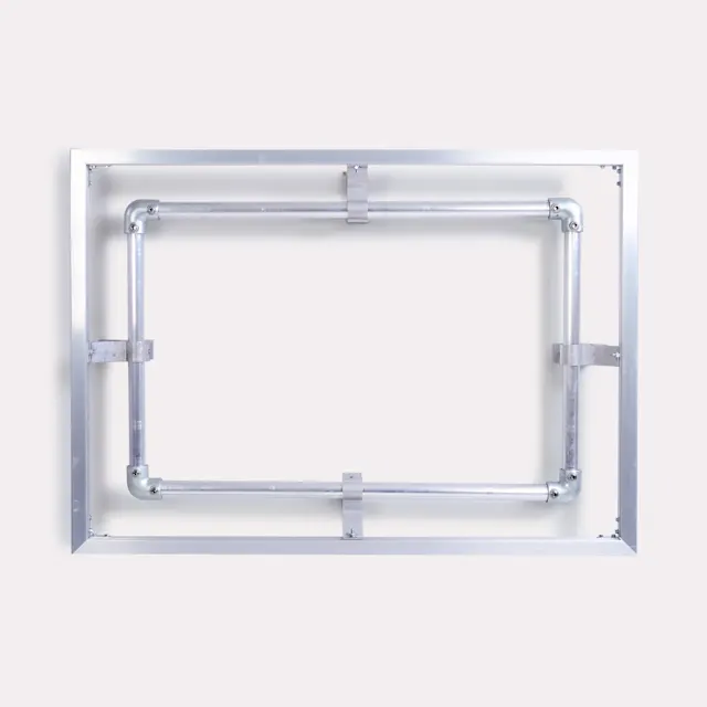 Blinde spandoekframes, foto 4