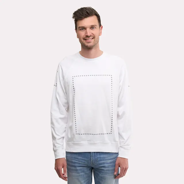 Sweaters Fruit of the Loom Lightweight Raglan, foto 3