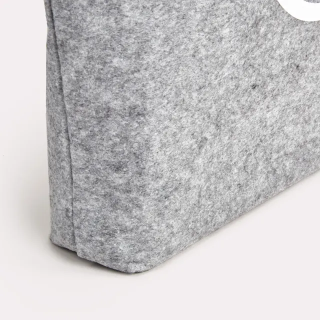 Vilten tote bags, foto 4