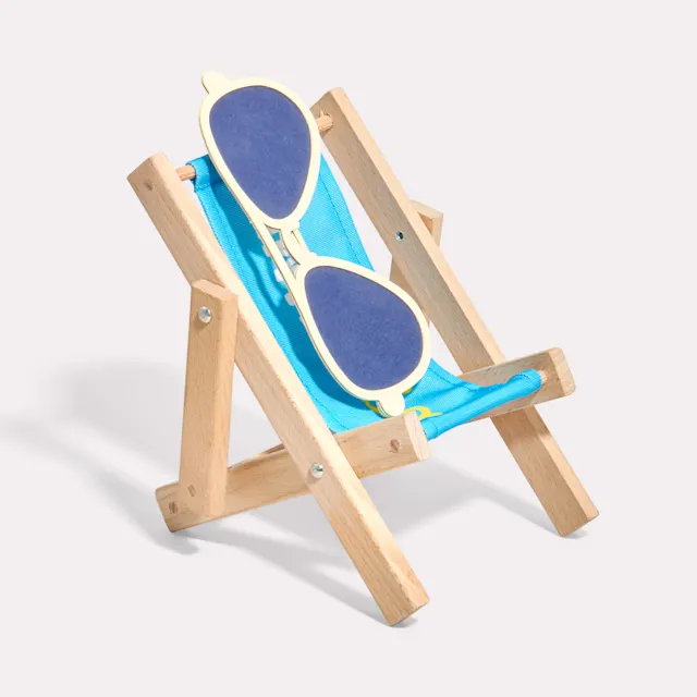 Mini strandstoelen, foto 2