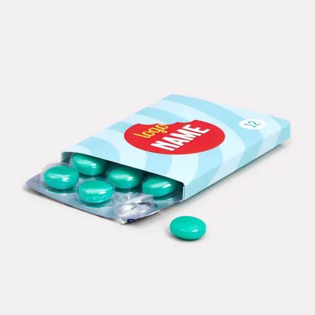 Mentos kauwgom, foto 11
