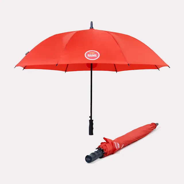 Golfparaplu's Falcone Automatisch Windproof 120 cm (GP-58)