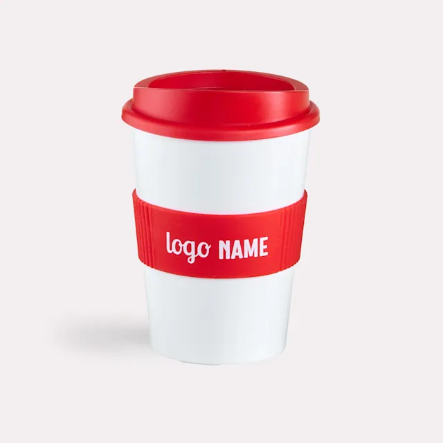 Americano's® medio 350 ml met grip