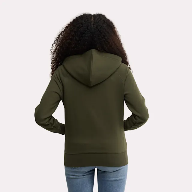 Hoodies Tee Jays Full-Zip, foto 2