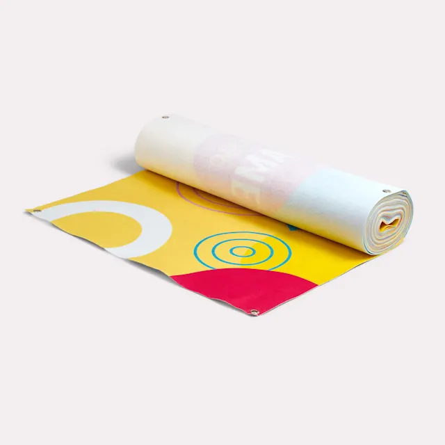 Non-woven banner, foto 4