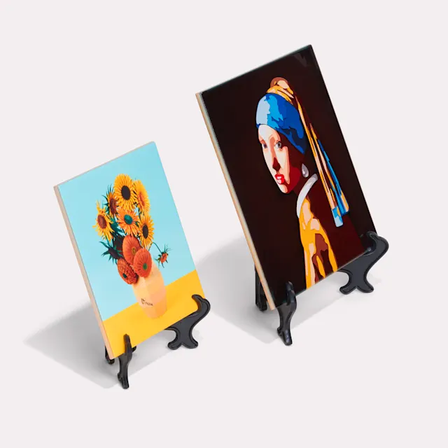 Mini standaardjes, foto 4