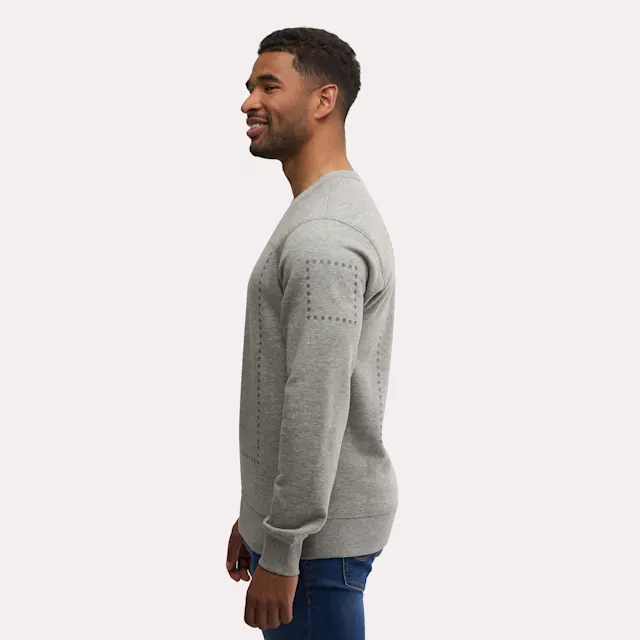 Sweaters Clique Classic Roundneck, foto 8