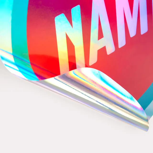 Holografische stickers, foto 5
