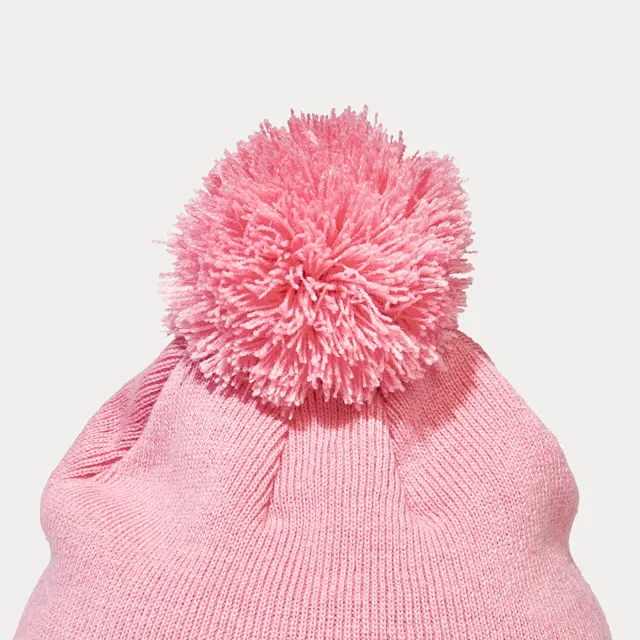 Gebreide mutsen original pompom, foto 3