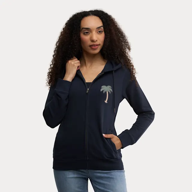 Hoodies Clique Premium OC Zipped, foto 11