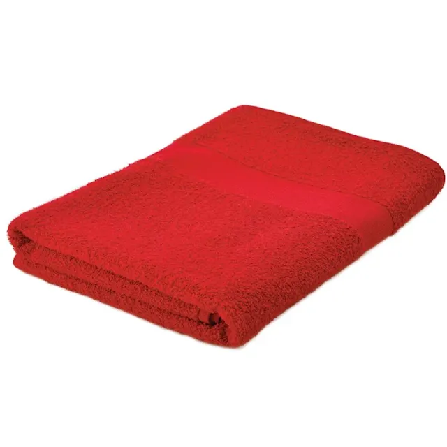 Badlakens, Kleur: Rood