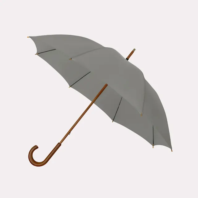 Eco Compacte Paraplu's Falcone Windproof 102 cm, foto 7