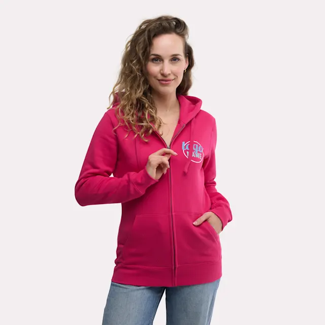 Hoodies Russell Authentic Zipped, foto 3